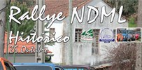 Destaque - Rallye NDML Histórico